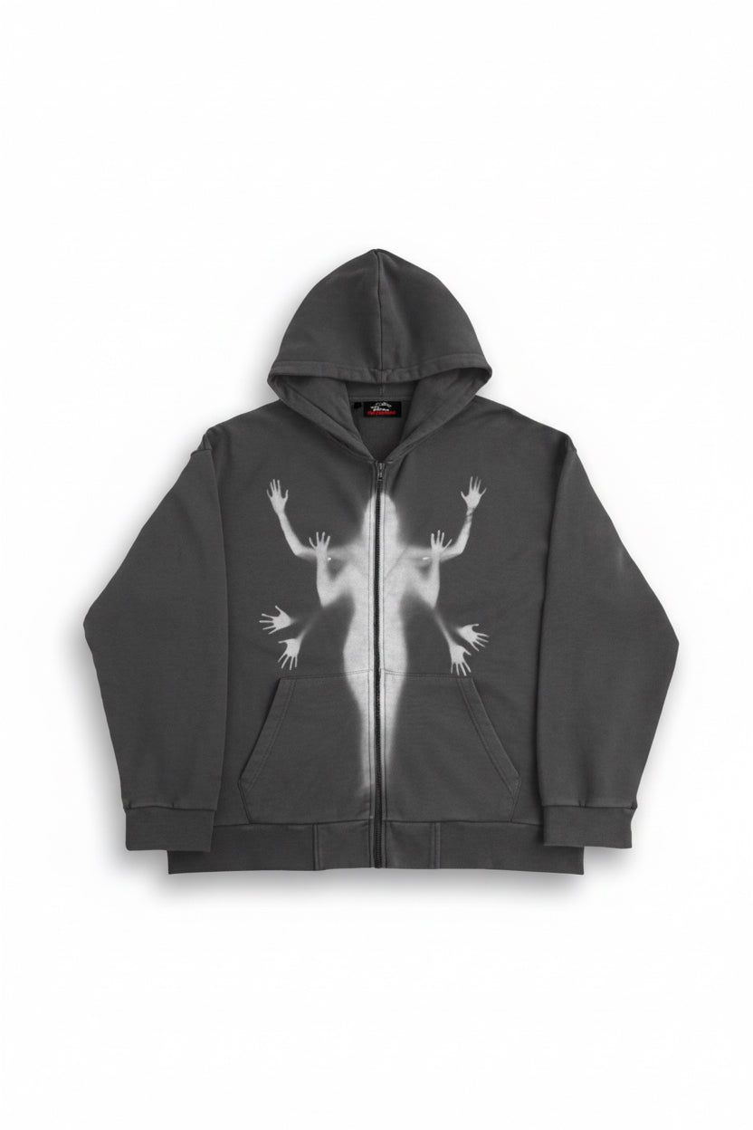 Midnight sigil hoodie