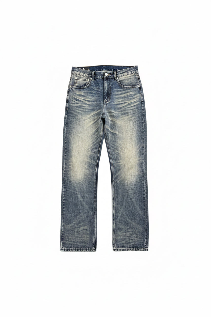 Vintage Wash Denim