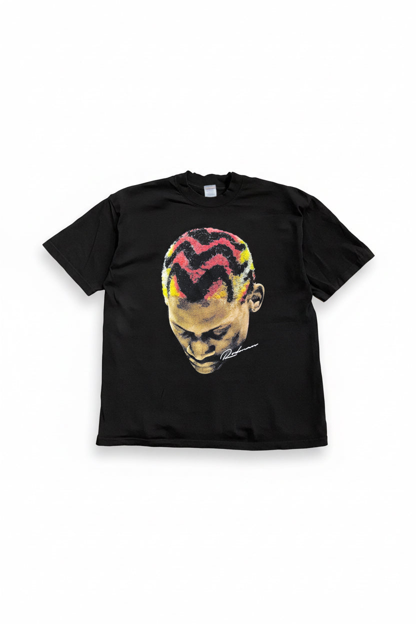 Upward hero tee
