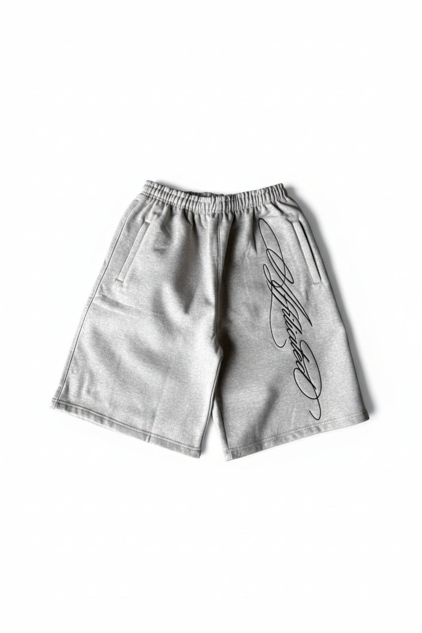 Monarch Script Shorts