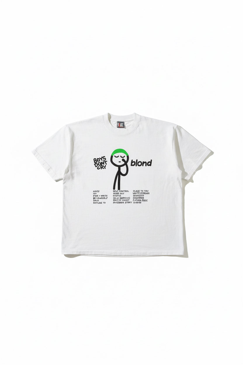 Boys Don't Cry Tee