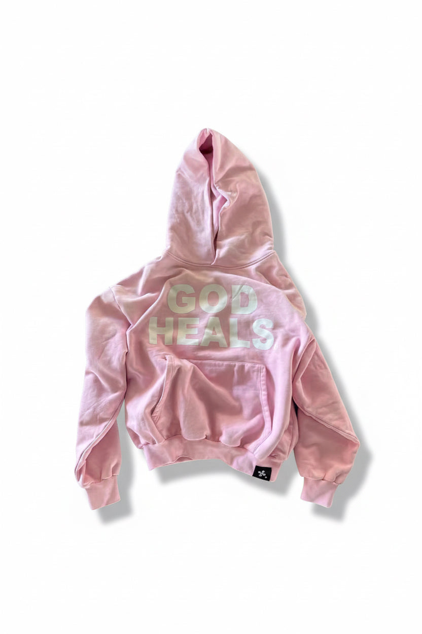 GOD HEALS Hoodie