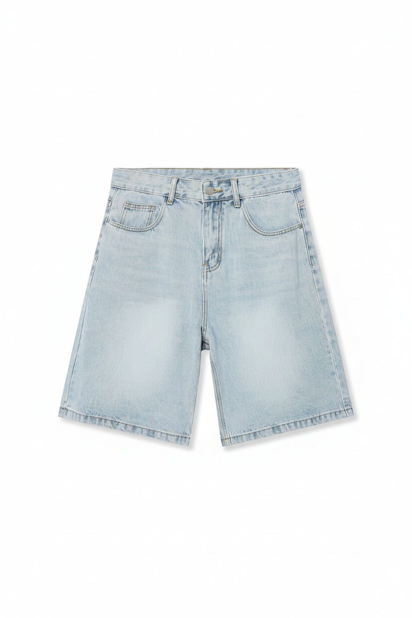 Motion Denim Shorts