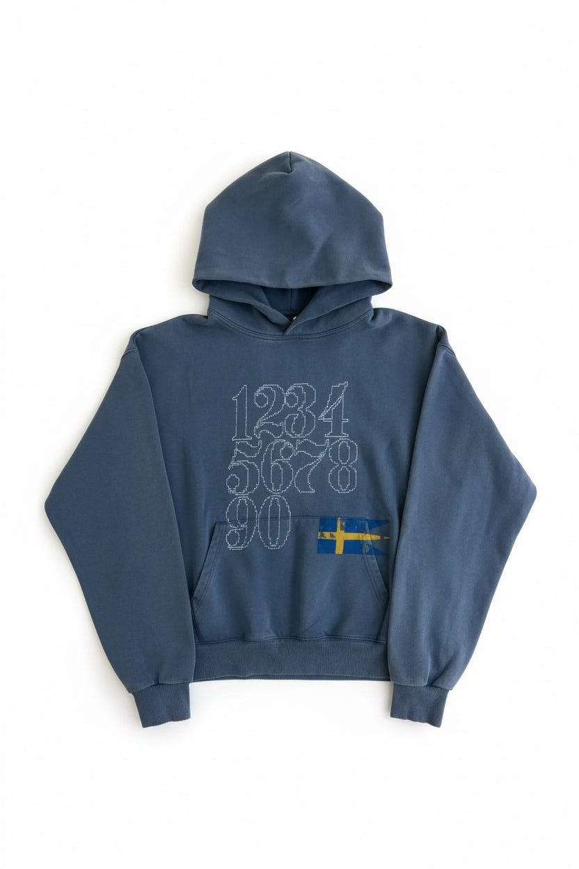 Swedish dream hoodie