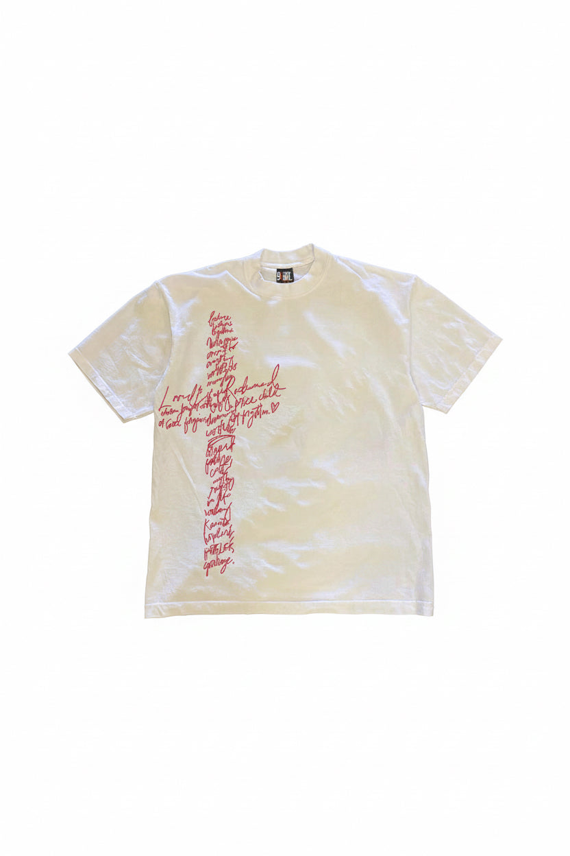 Ink Cross Tee
