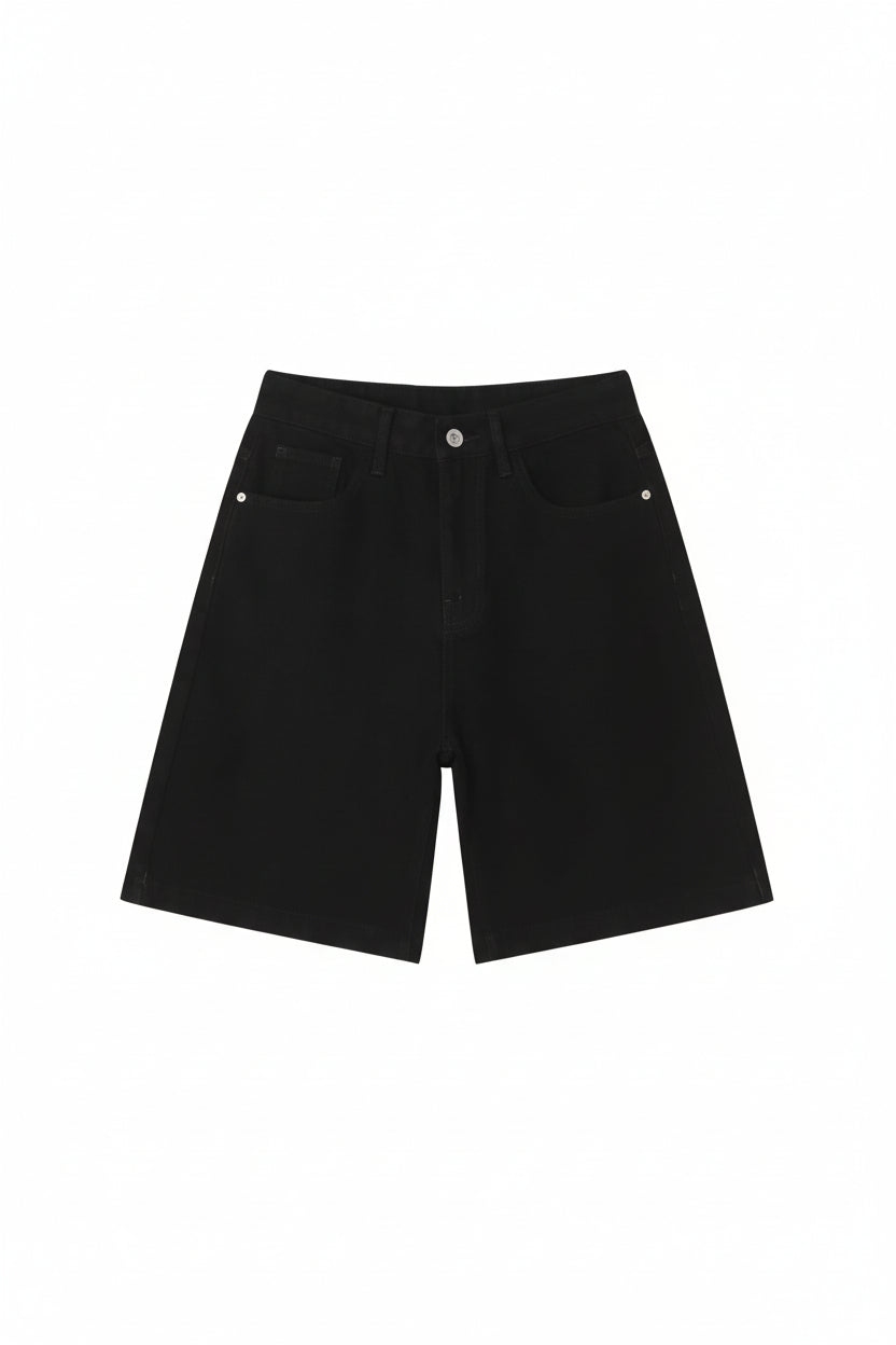 Motion Denim Shorts