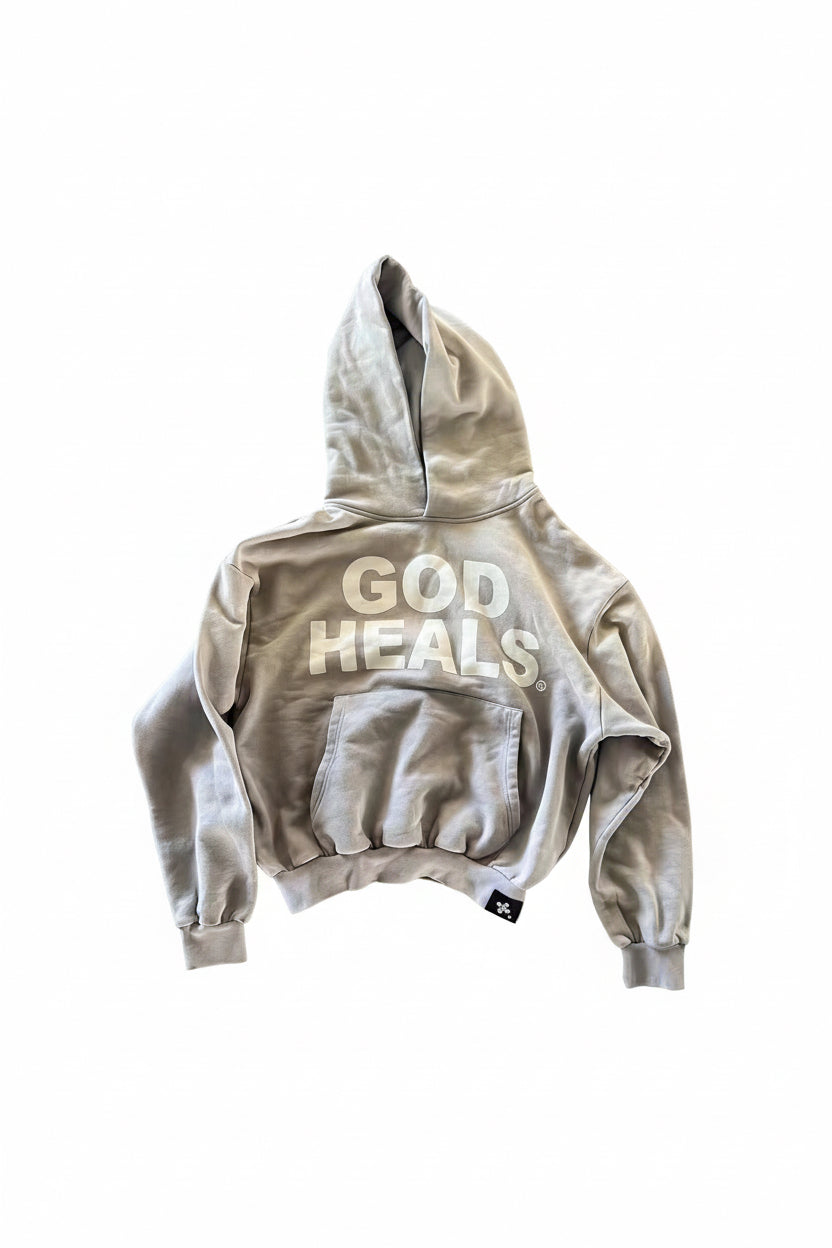 GOD HEALS Hoodie