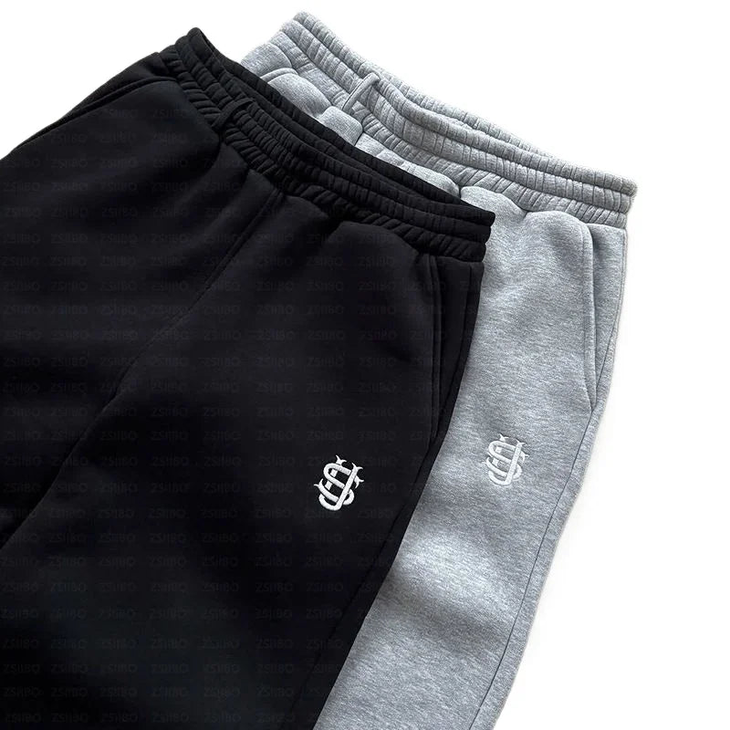 Retro Y2K Hoodie & Sweatpants Set