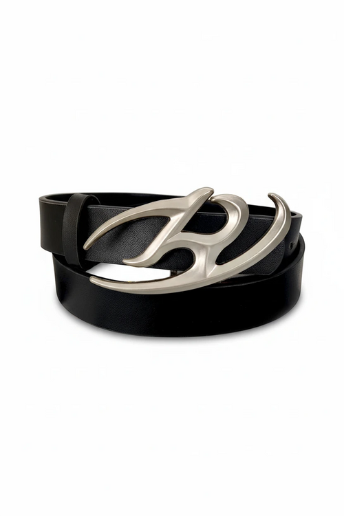 B Designer Belt