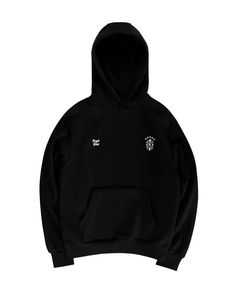 Y2K STREETWEAR Men’s Hoodie & Pants Set