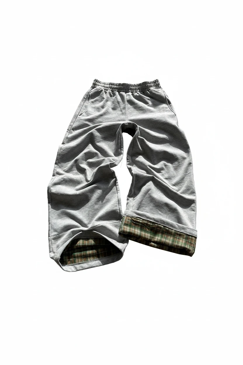 Luxe Street Trousers