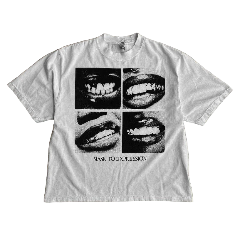 Retro Street Graphic Tee