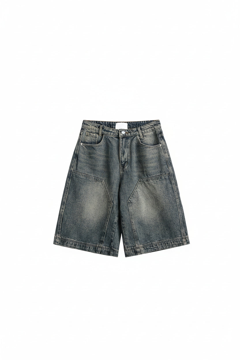 Y2K Baggy Denim Jorts