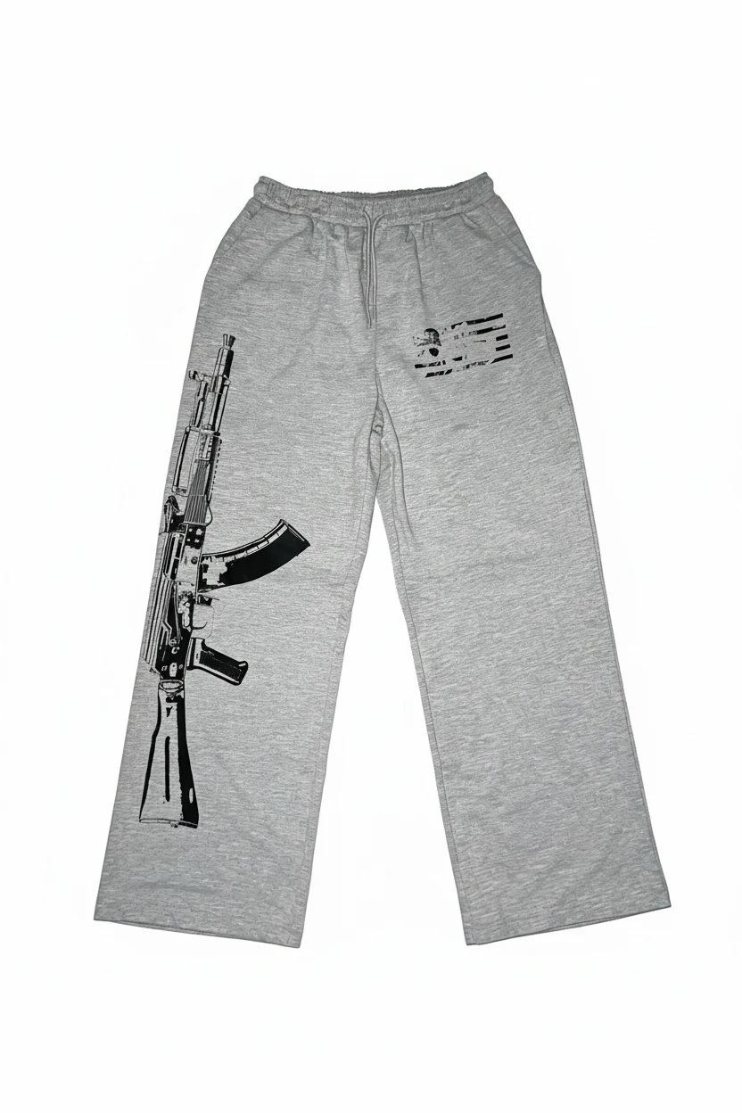 2.0 AK Double Waist Sweatpants