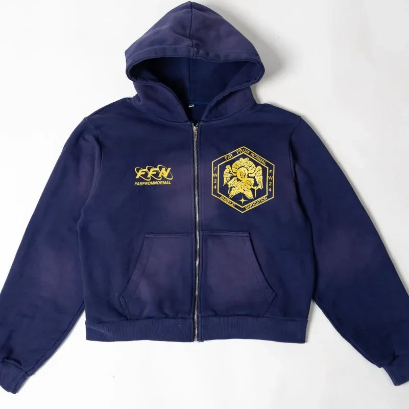 American Streetwear Y2K Set