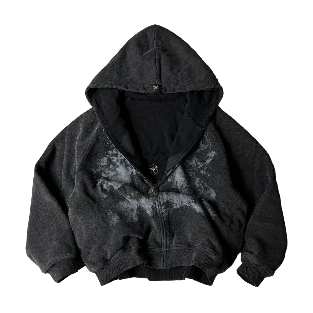 Shadow Oversized Hoodie
