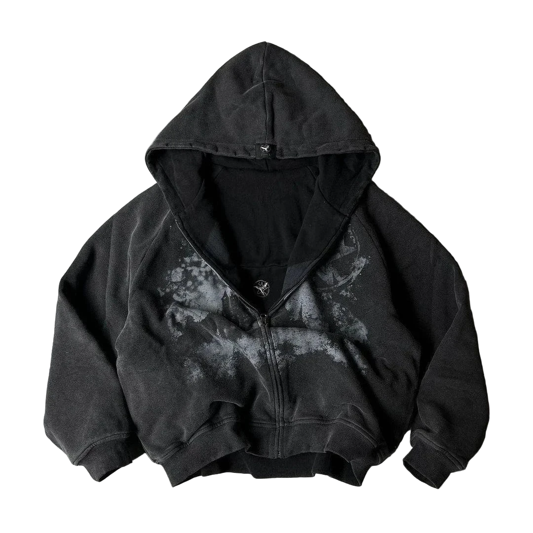 Shadow Oversized Hoodie