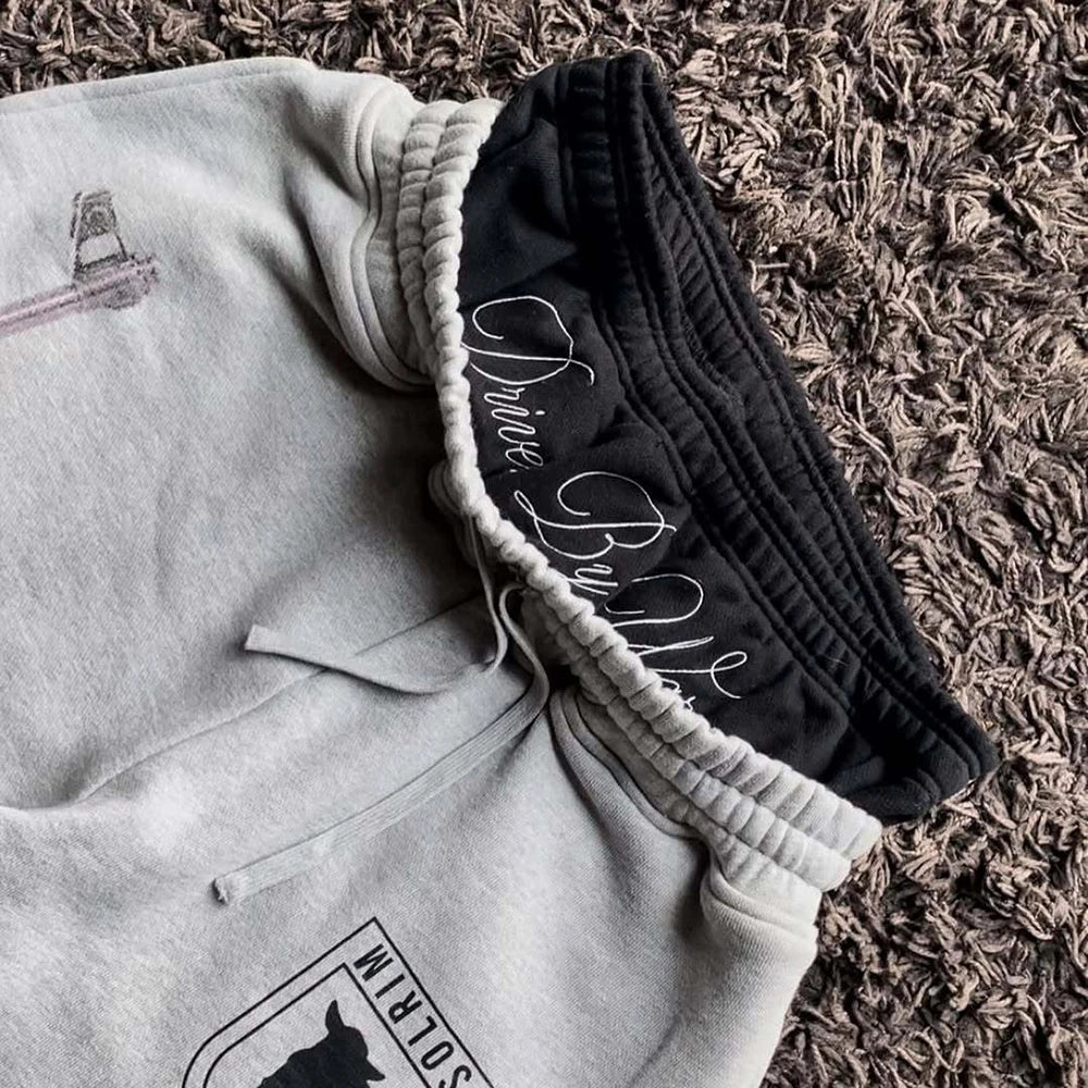 Y2K Street Guard Sweatpants