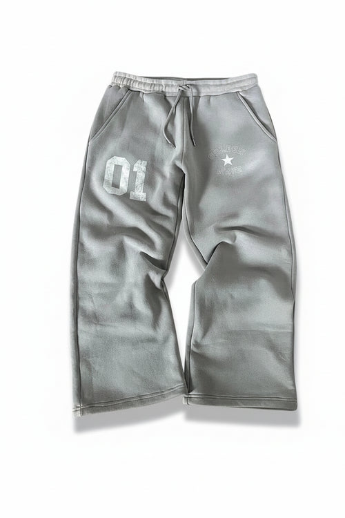 American Street Oversized Trousers