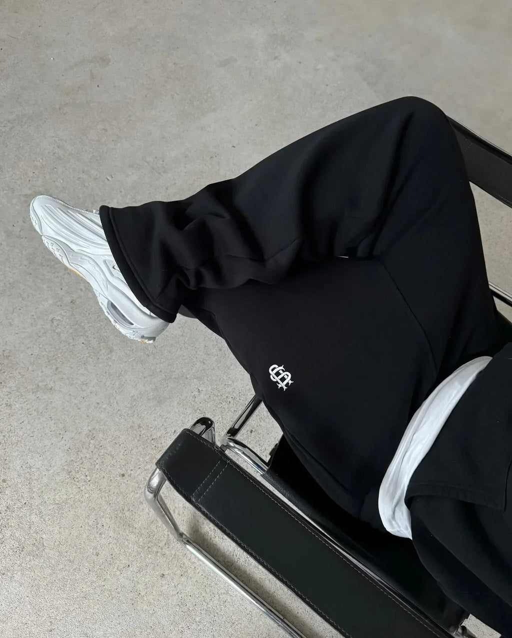 Retro Y2K Hoodie & Sweatpants Set