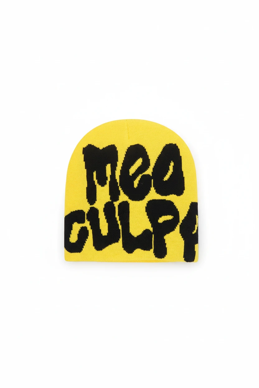 MEA Cargo Beanie