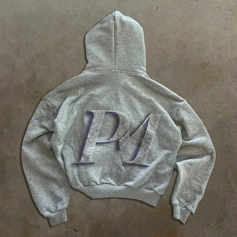 Y2K PM zip-up