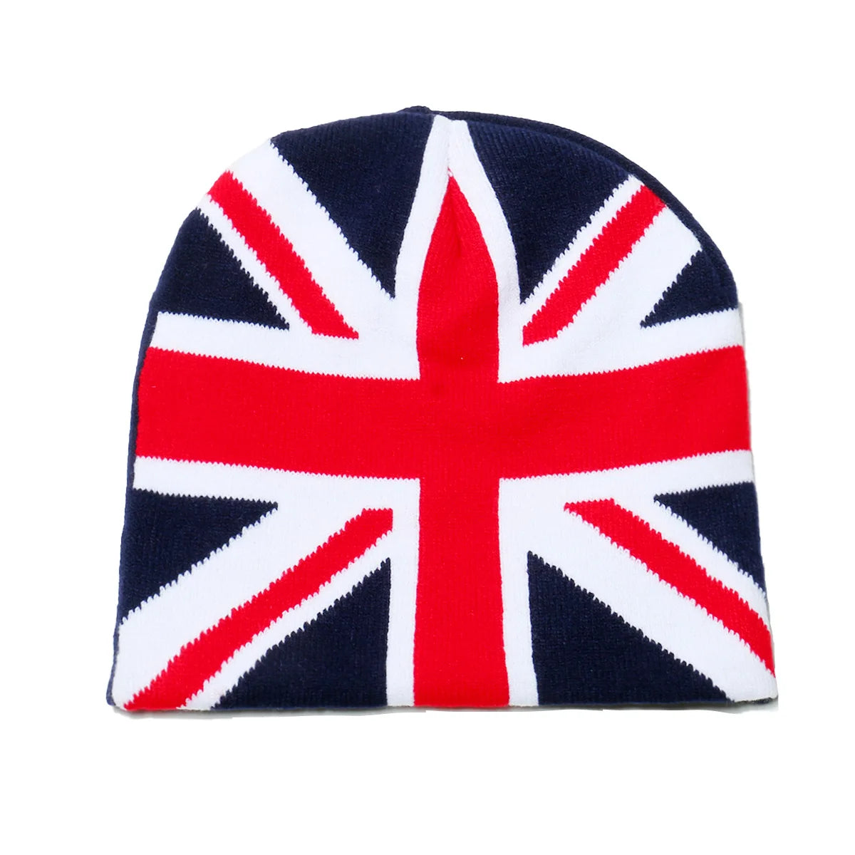 UK Flag Beanie