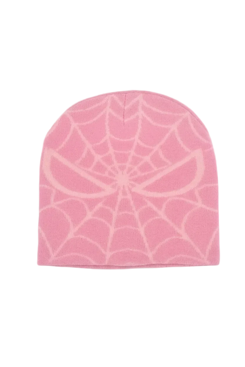 Gothic Spider Beanie