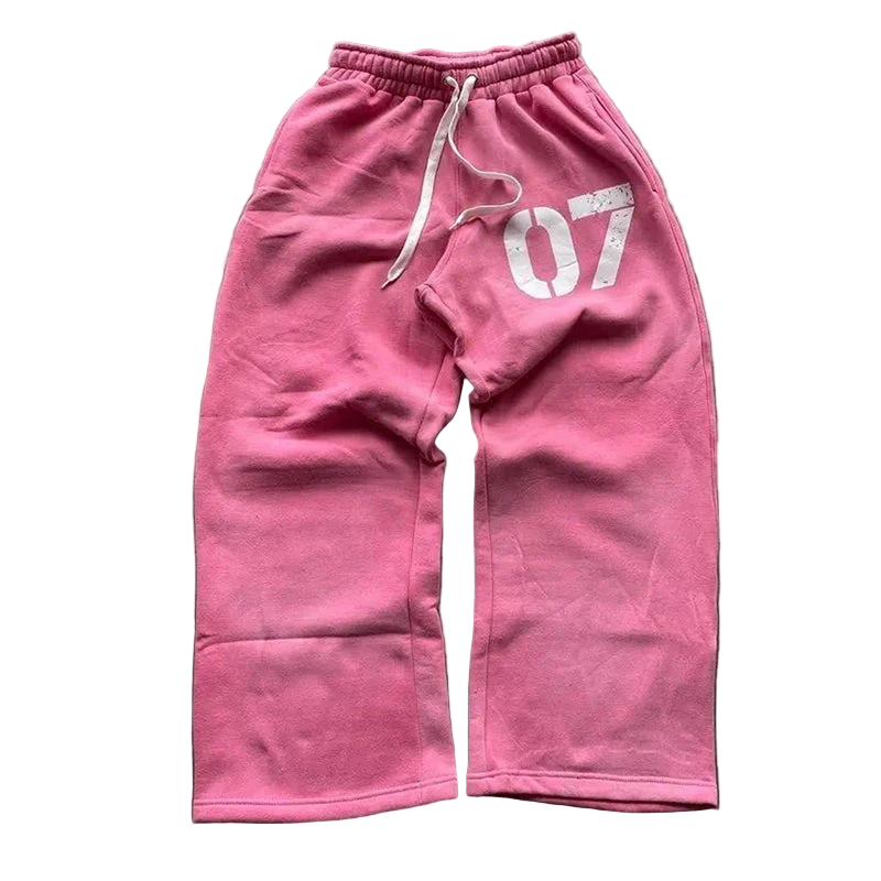 American Street Oversized Trousers