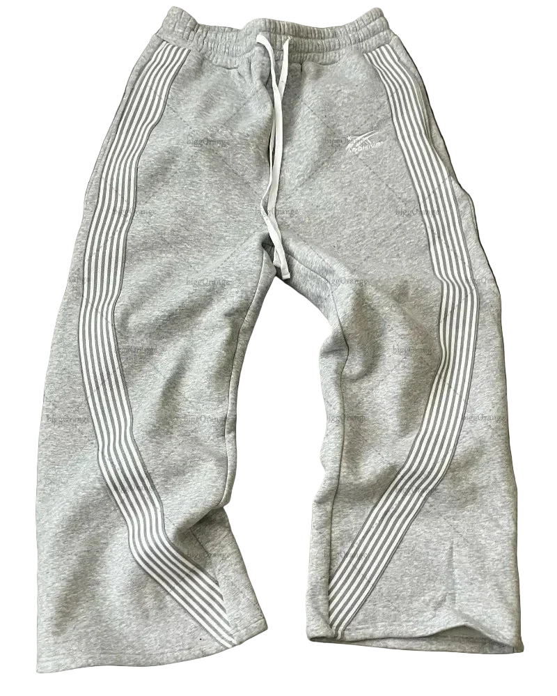 Y2K Cargo Sweatpants