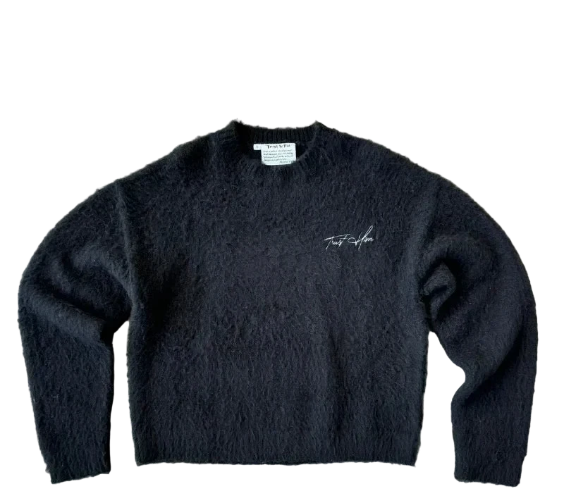 Streetwear Crewneck Sweater