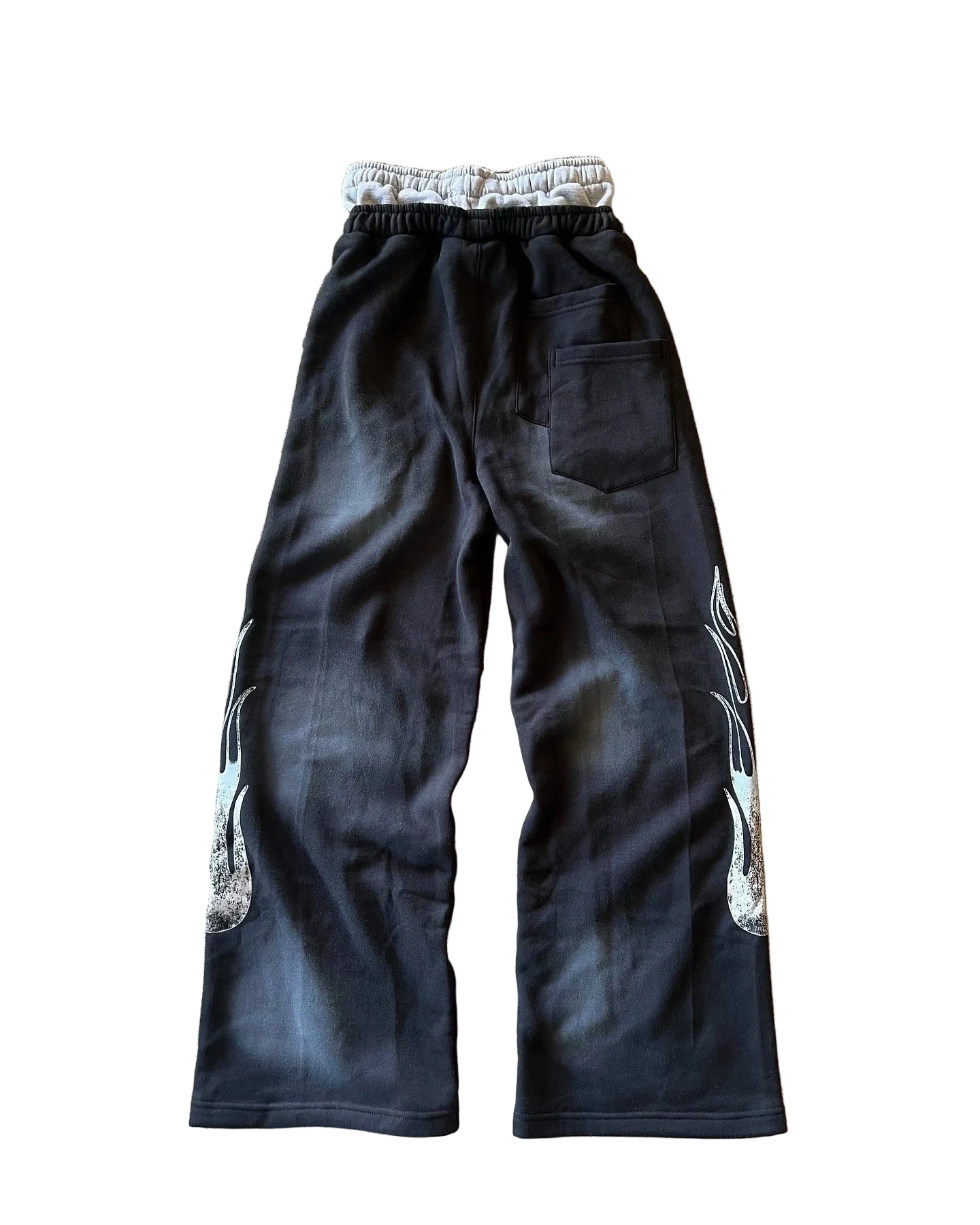 Y2K Double Layer Sweatpants