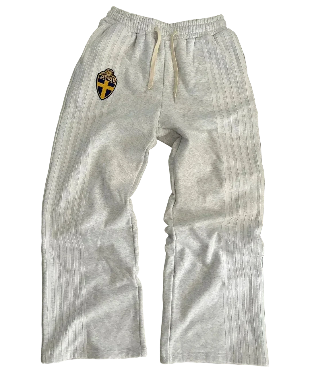 Sweden Badge Y2K Tracksuit Set