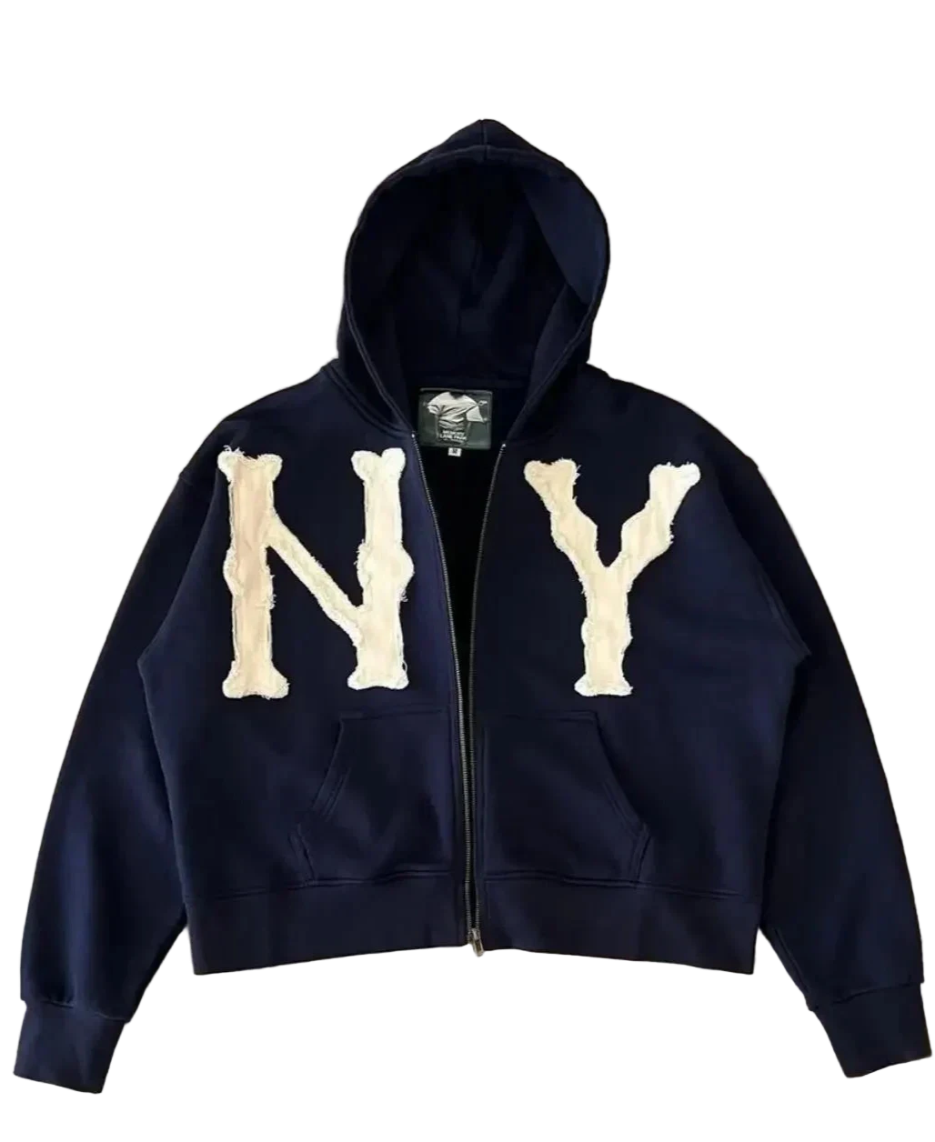 High Street Letter Hoodie