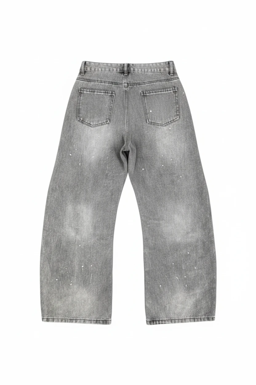 Grey Street Jeans