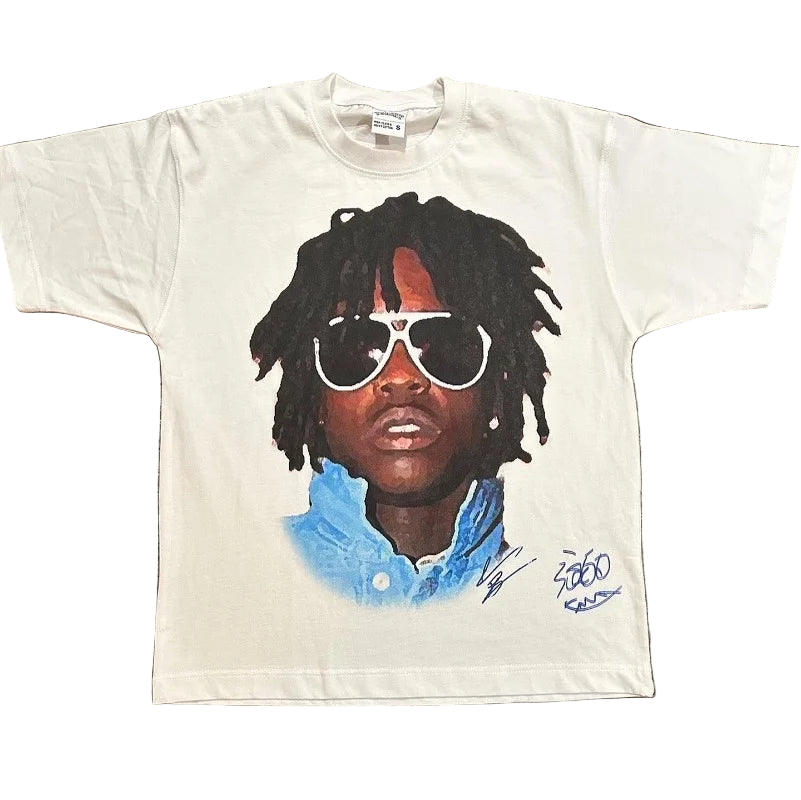 Street Style Portrait Tee