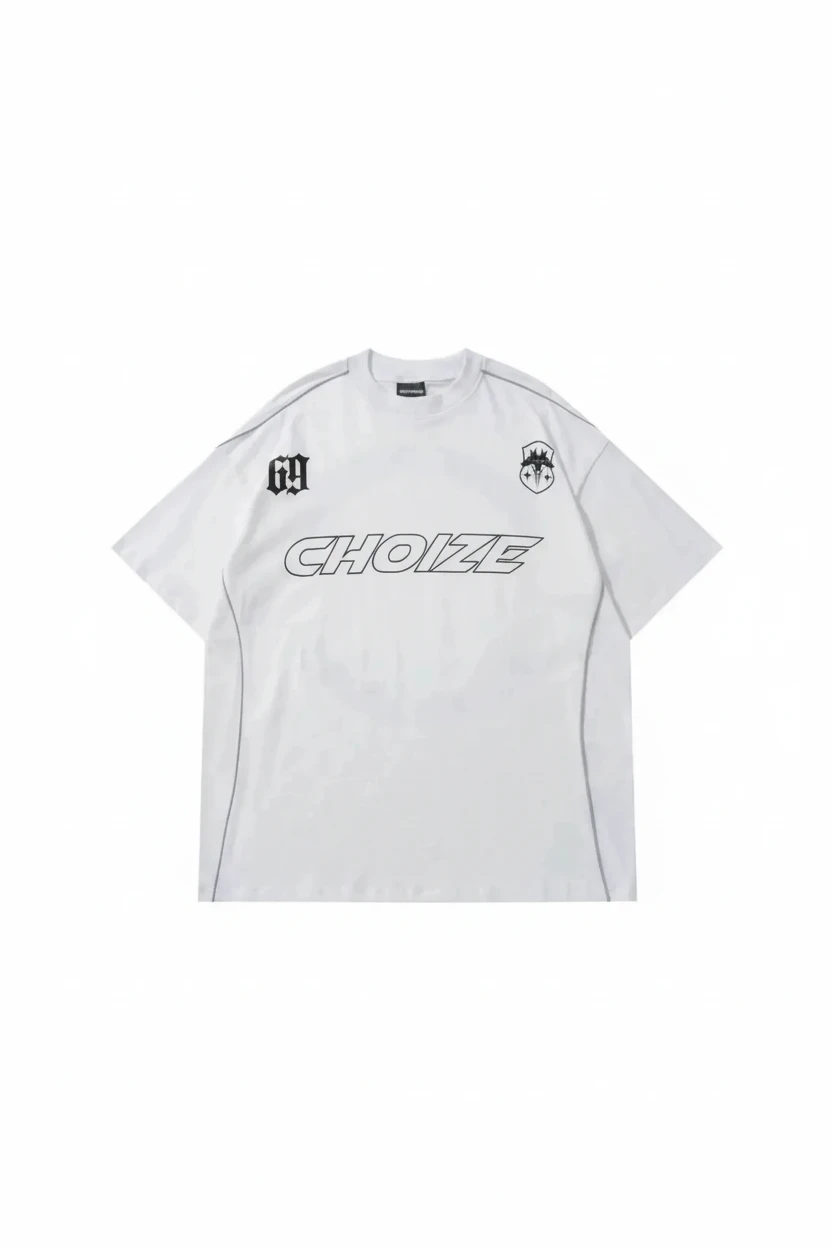 Aero Letter Tee