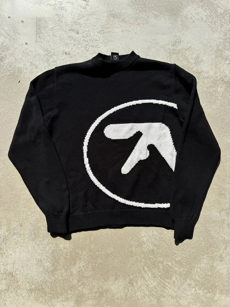 Vintage Twin Streetwear Sweater