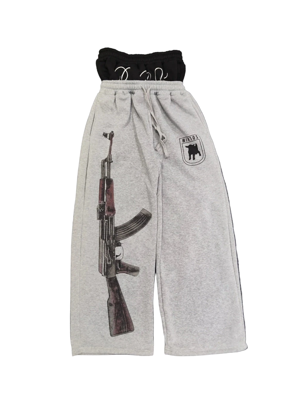 Y2K Street Guard Sweatpants