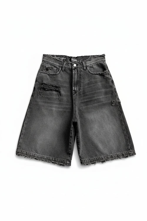 Ashcut Denim Shorts