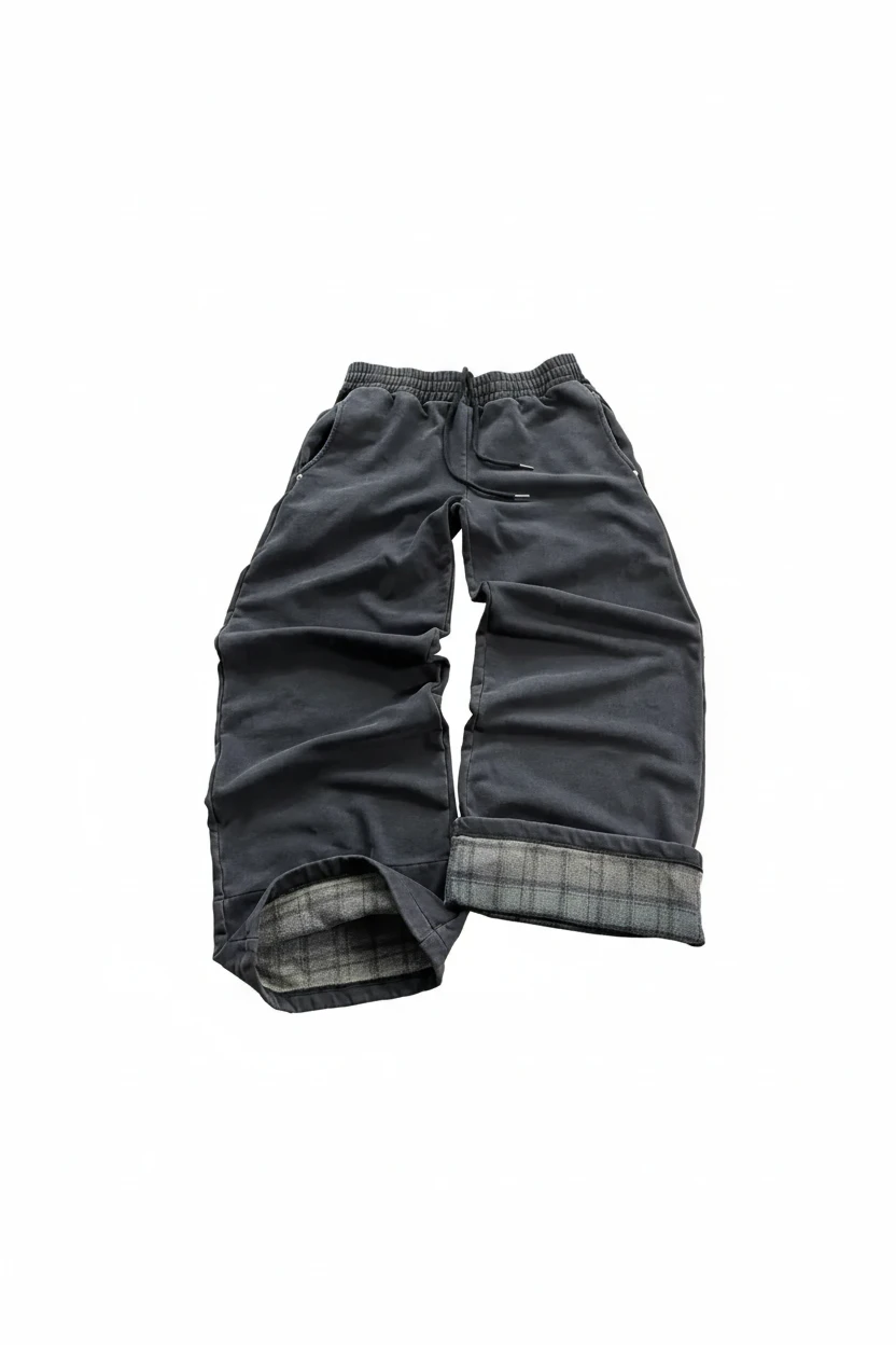 Luxe Street Trousers