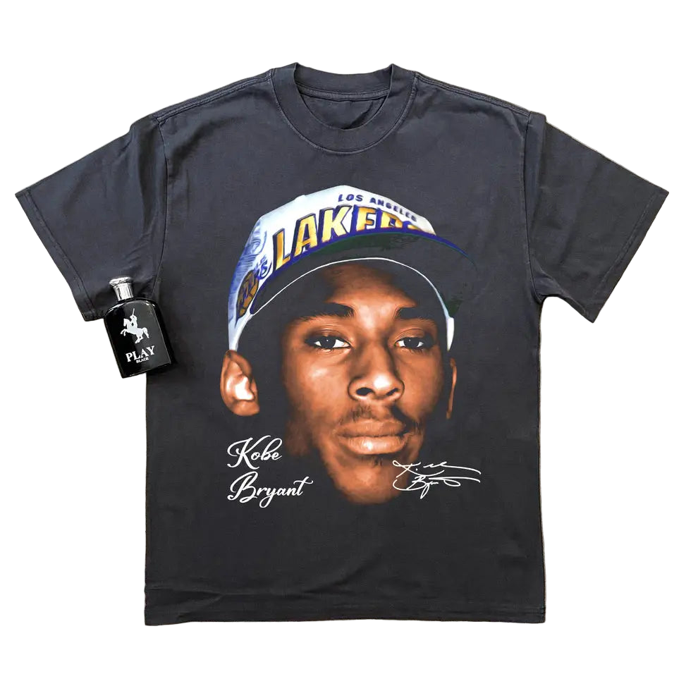 Vintage Basketball Tee – Y2K