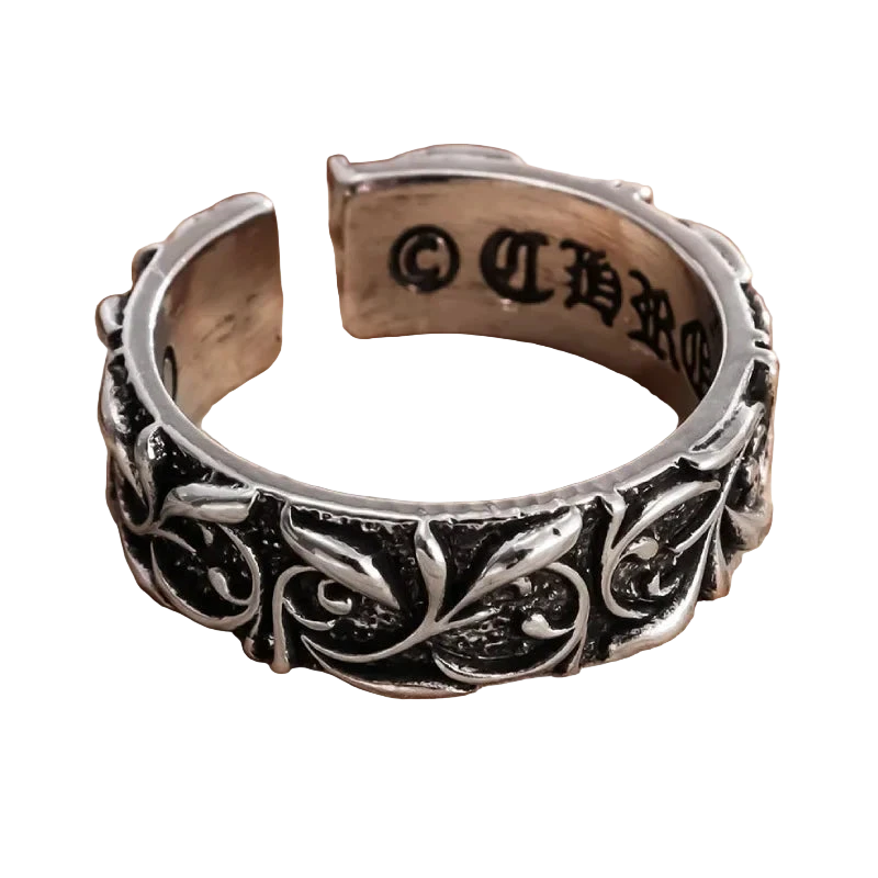 Vintage Eternal Ring