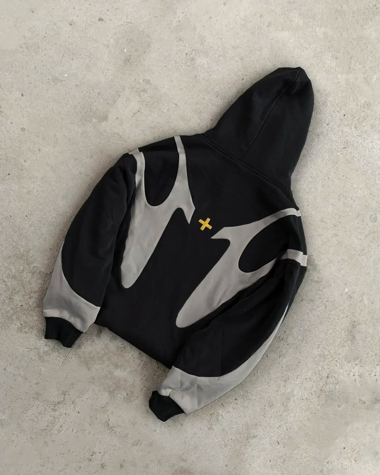 Retro Future Zip-Up Hoodie
