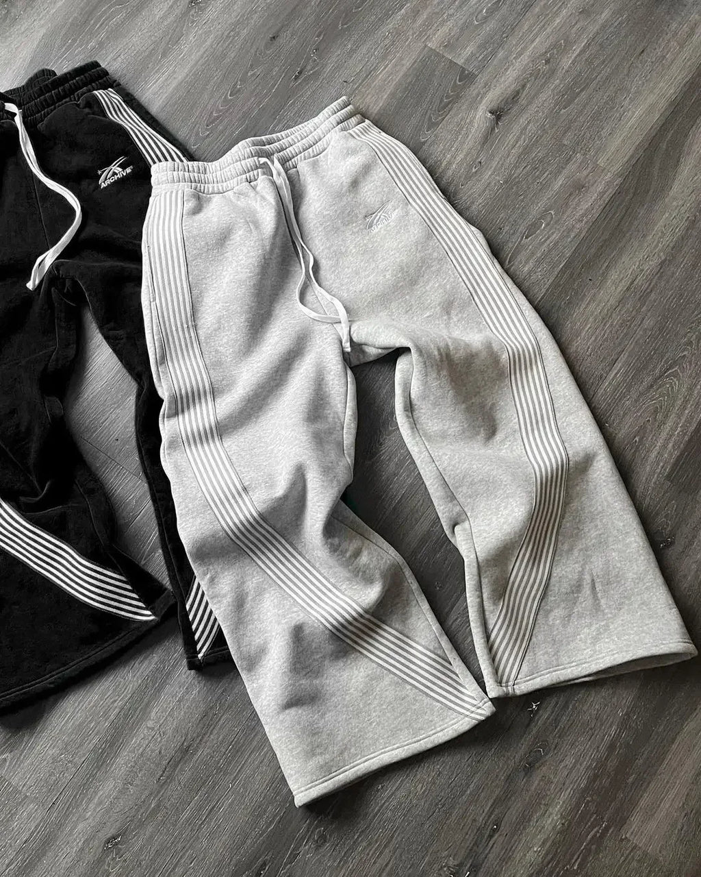Y2K Cargo Sweatpants