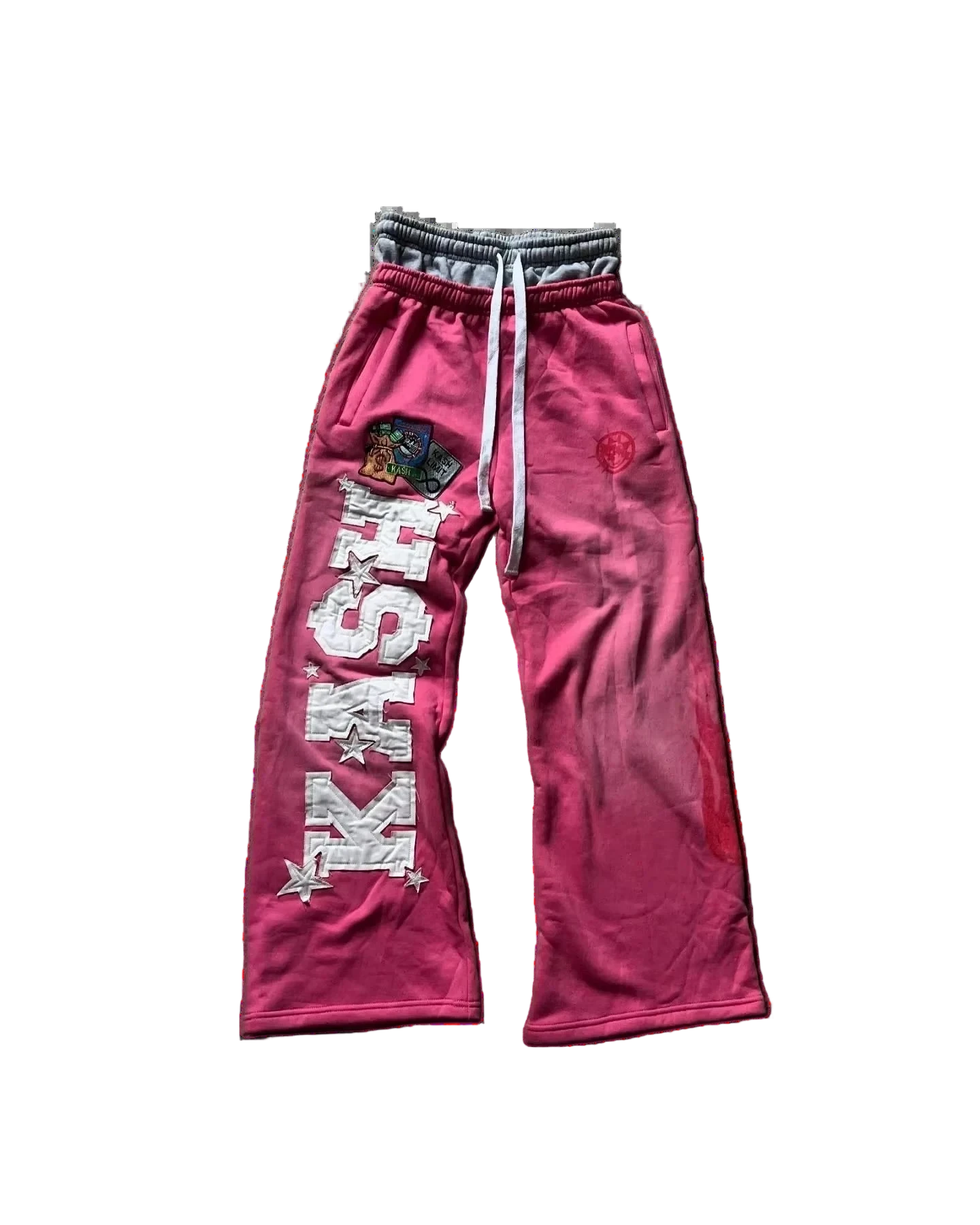 Y2K Double Layer Sweatpants