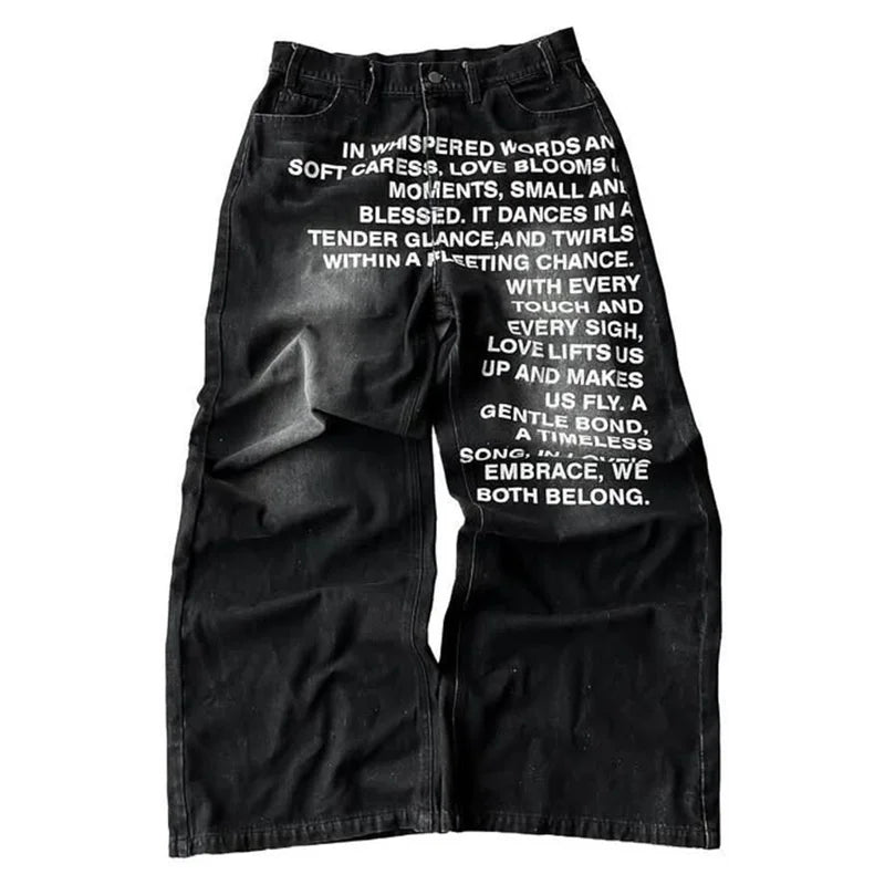 Y2K Vintage BAGGY Jeans