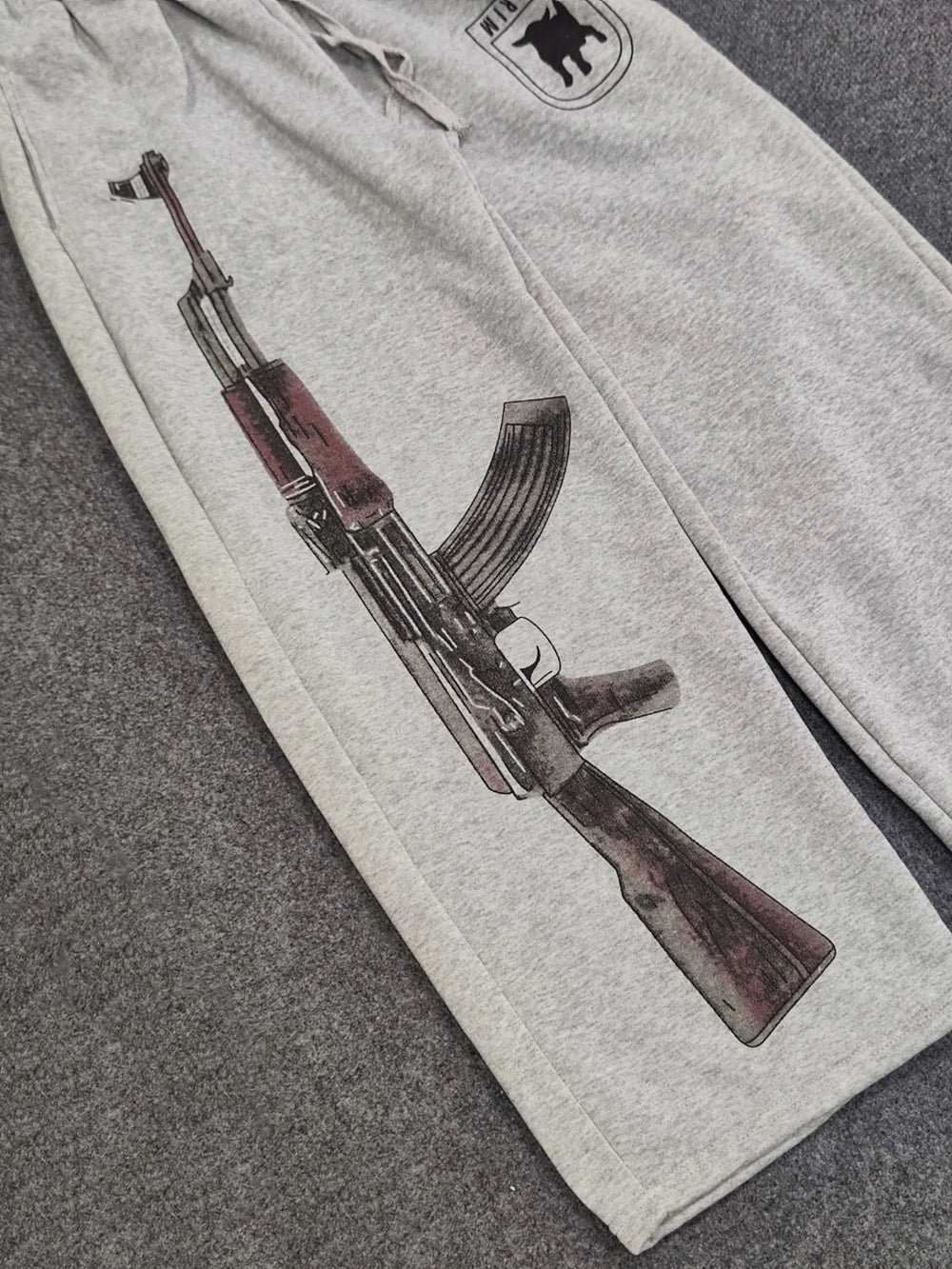 Y2K Street Guard Sweatpants
