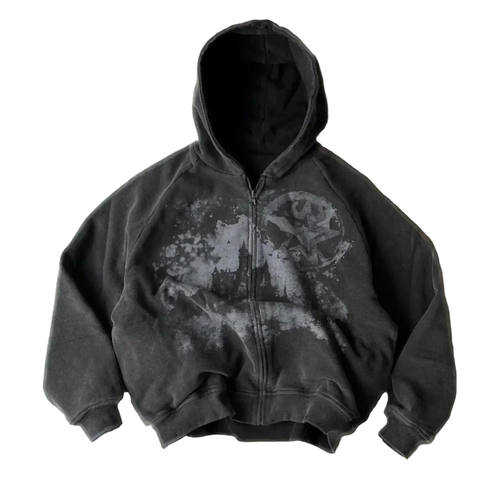 Shadow Oversized Hoodie