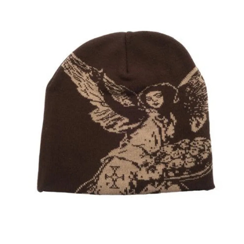 Grunge Winter beanie